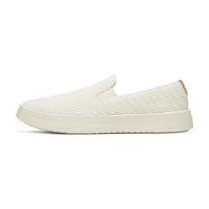 Men's Cruiser Slip On Corduroy - Stony Cream (Stony Cream Sole)