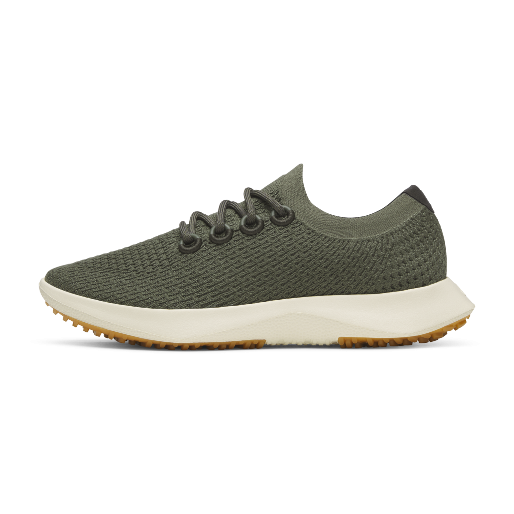 Women's Tree Dasher 2 - Thunder Green (Stony Cream Sole)