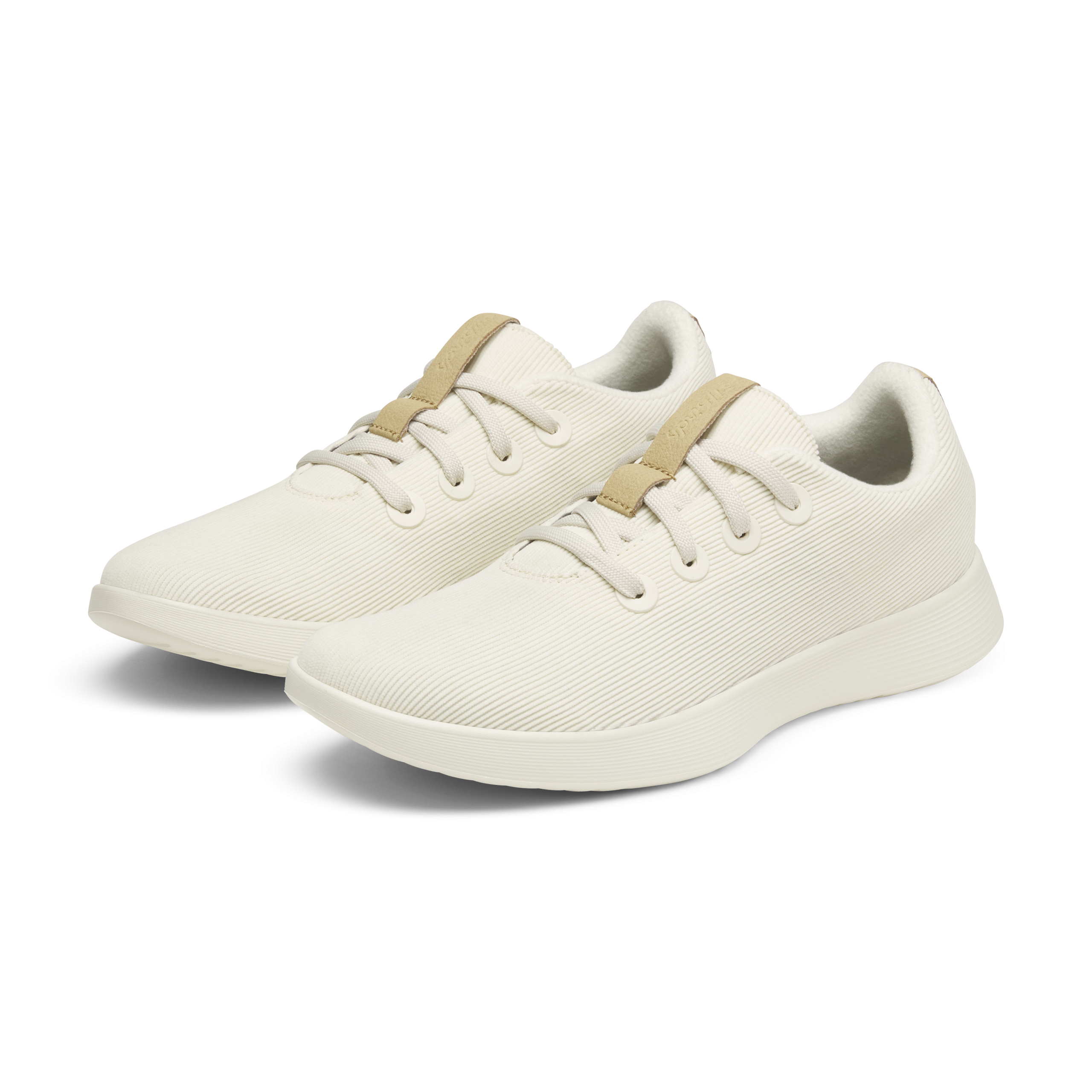 Men's Runner NZ Corduroy - Stony Cream (Stony Cream Sole) - Image 5