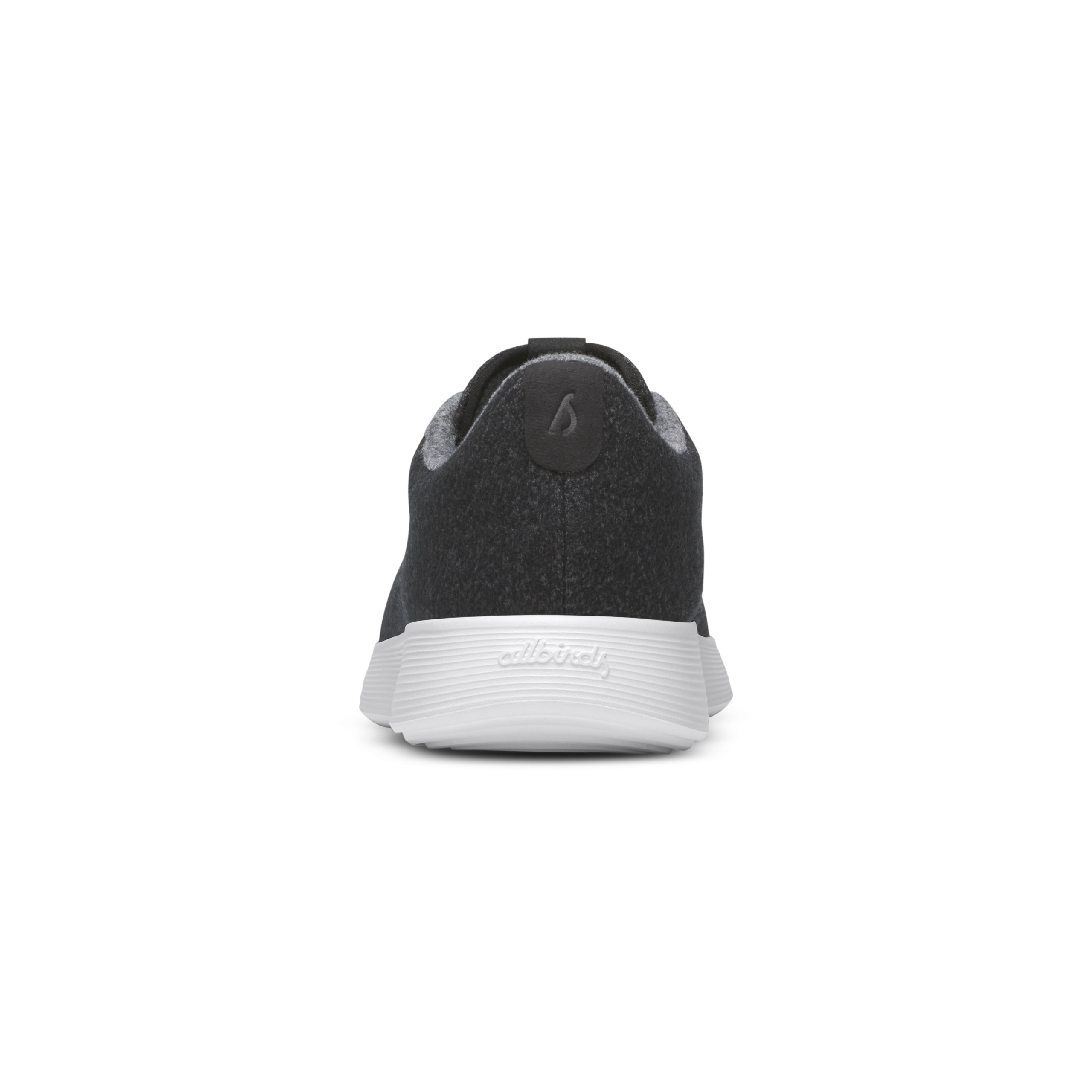 Women's Wool Runner NZ - Natural Black (Blizzard Sole) - Image 2