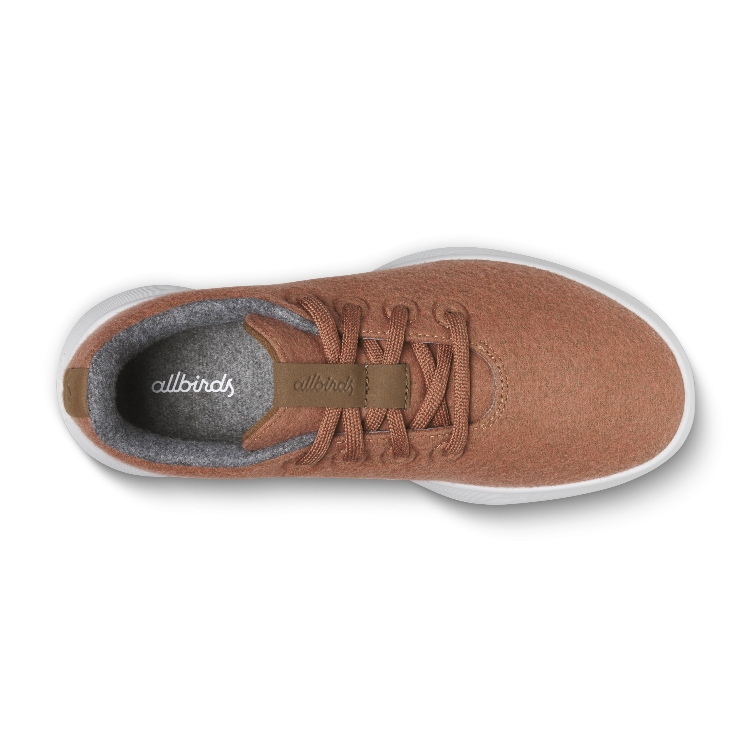 Women's Wool Runner NZ - Sienna Blush (Blizzard Sole) - Image 3