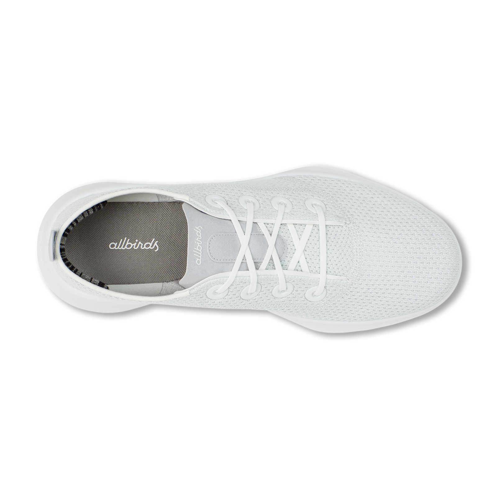 Women's SuperLight Tree Runner - Blizzard (Blizzard Sole) - Image 3