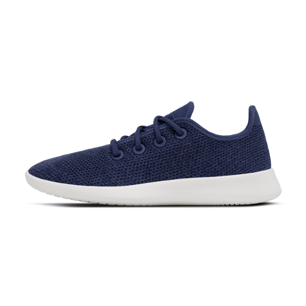 Men's Tree Runner - Hazy Indigo (Blizzard Sole)