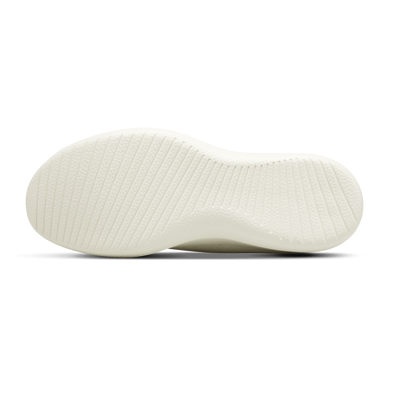 Men's Wool Runner - Natural White (Cream Sole) - Image 4