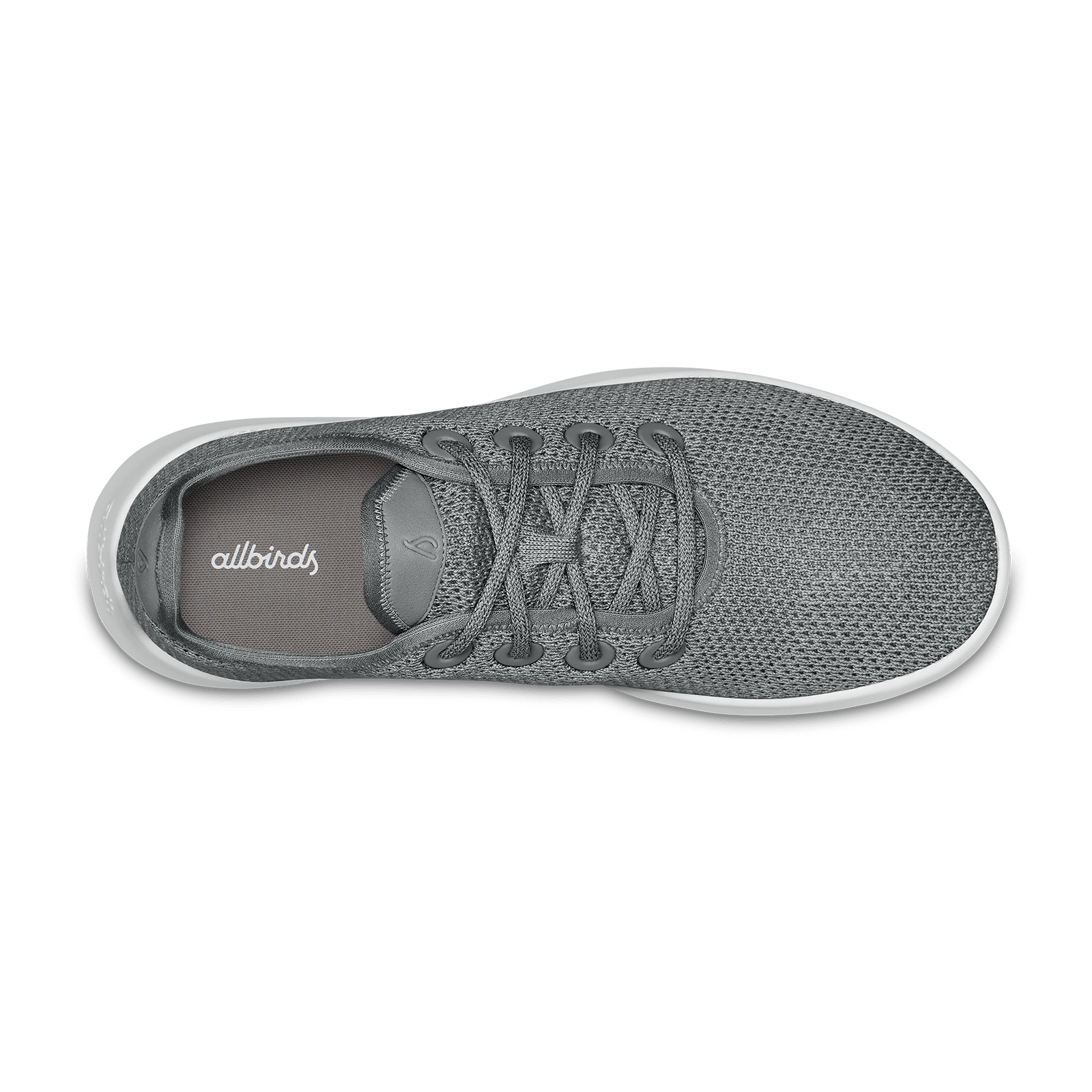 Women's Tree Runner - Mist (White Sole) - Image 3