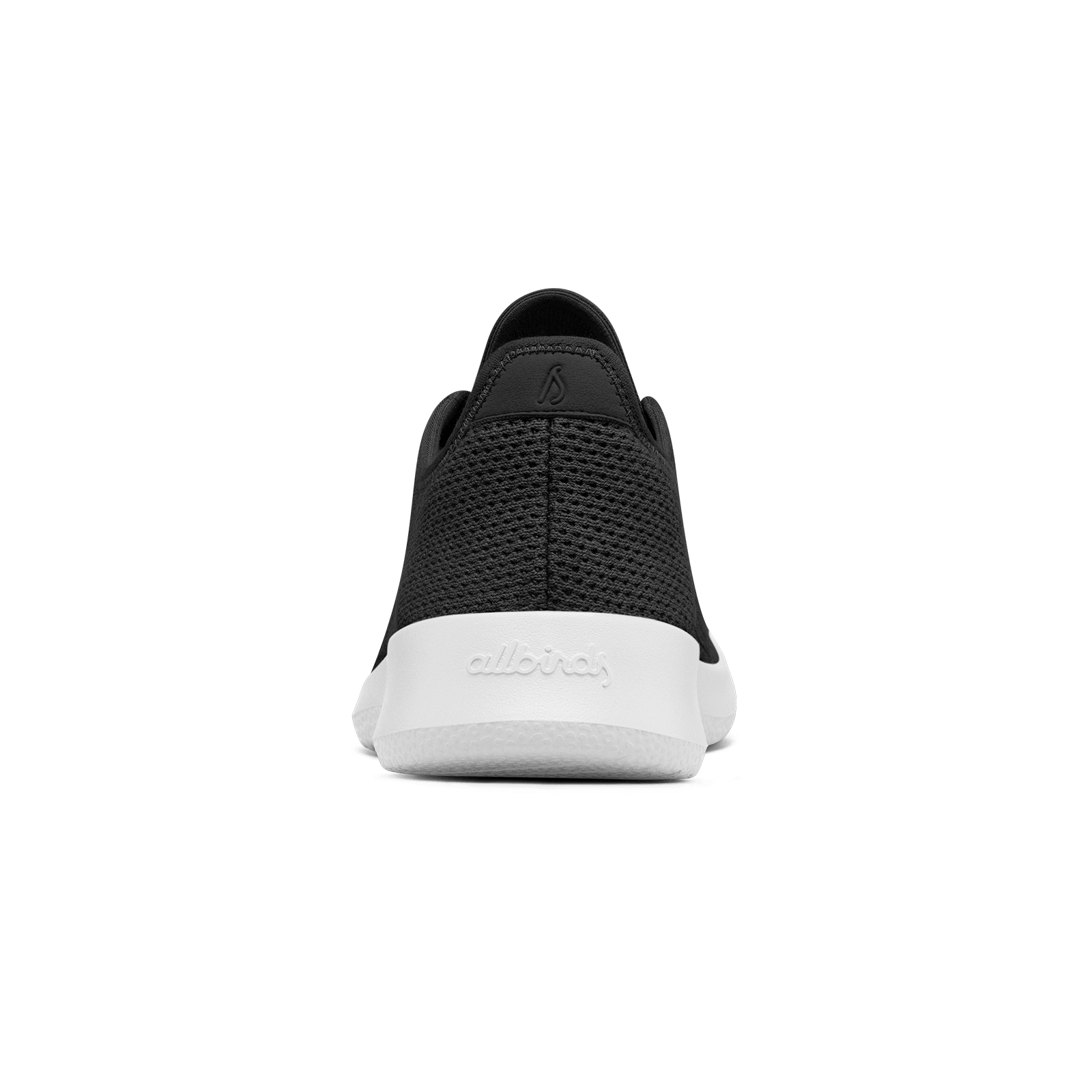 Men's Tree Runner - Jet Black (White Sole) - Image 2