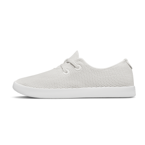 Men's Tree Skipper - Kaikoura White (White Sole)
