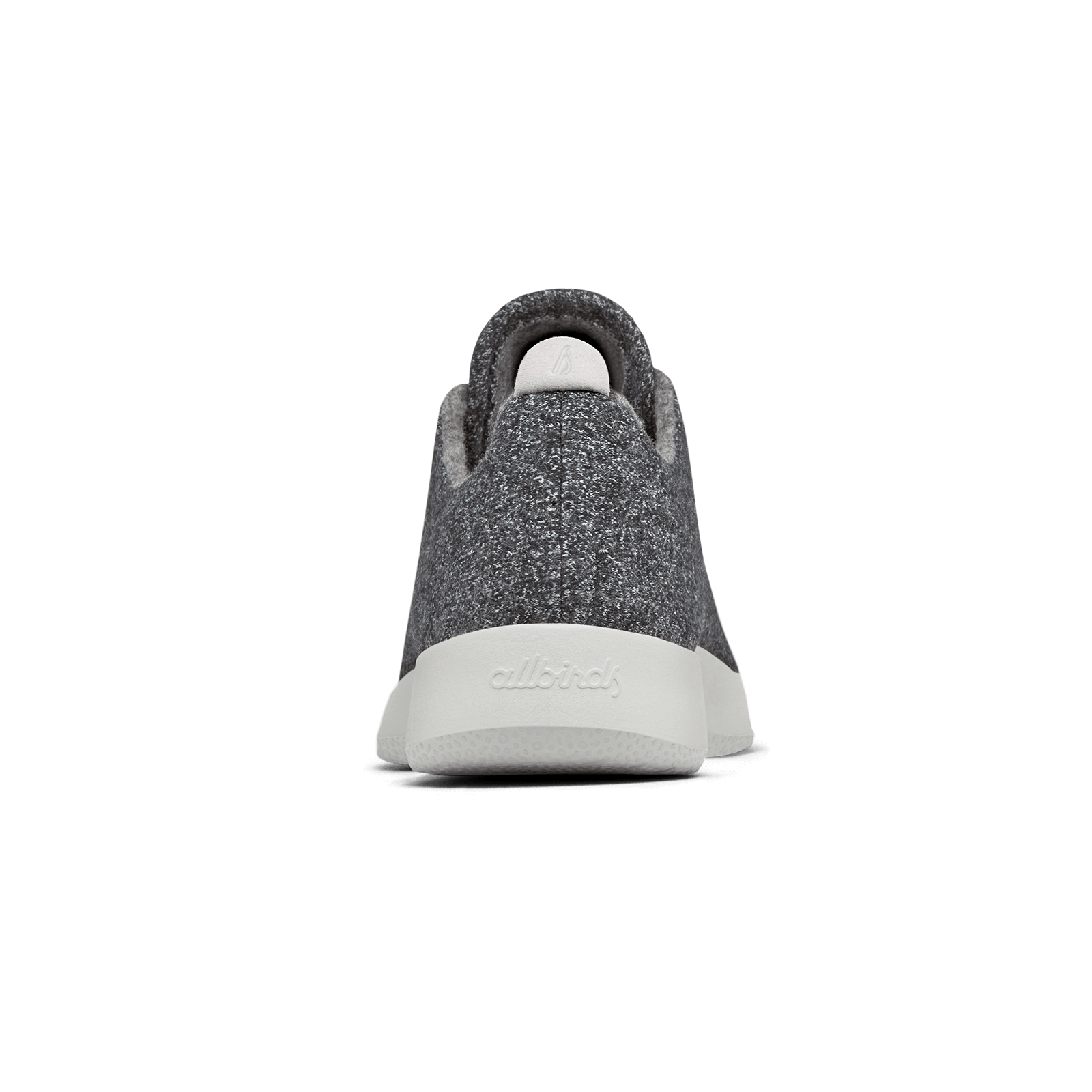 Women's Wool Runner - Natural Grey (Light Grey Sole) - Image 2